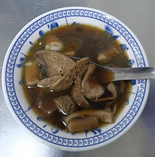 米其林指南-臺南再增2家 川泰號虱目魚丸、蓮霧腳羊肉湯入選