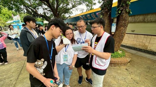 讓傳愛送暖的連結更加深厚 新竹家扶「我們的時光」相見歡溫馨圓滿