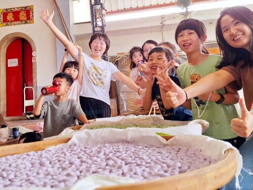 竹縣2025桐花祭開跑 楊文科縣長：5條小旅行邀大家暢遊客庄春日風光