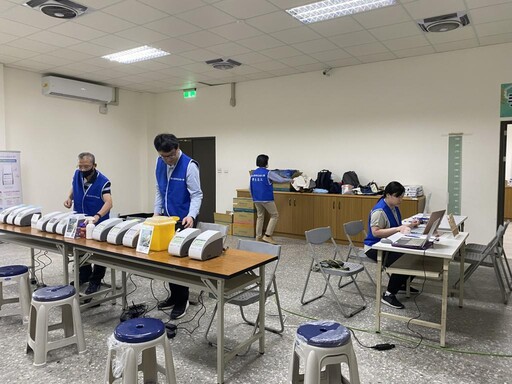 南市消×陽明交大合推首創智慧健康APP臨床試驗 提升消防員健康防護網