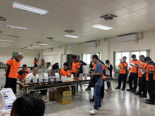 南市消×陽明交大合推首創智慧健康APP臨床試驗 提升消防員健康防護網