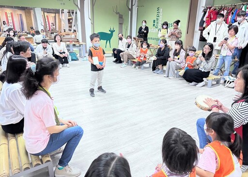 新北推動幼教族語教學 傳承原民文化
