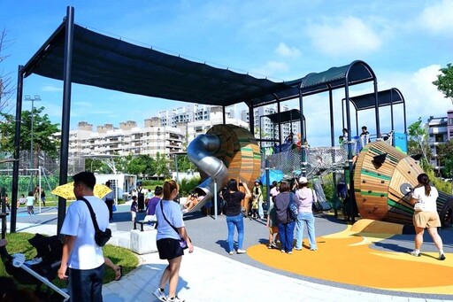 中市建設局《你好･台中》新書上架 一同見證城市美好未來