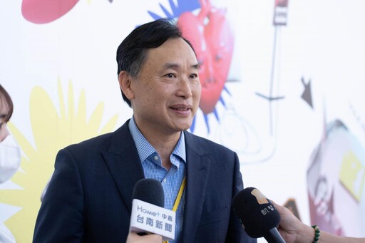南臺科大數位設計學院畢展：設計的0.36秒 聚焦數位視覺與聲音饗宴