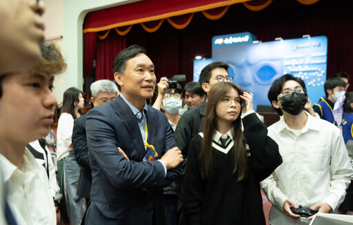 南臺科大數位設計學院畢展：設計的0.36秒 聚焦數位視覺與聲音饗宴