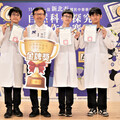 新北國中自然探究與實作競賽登場 以AI輔助科技