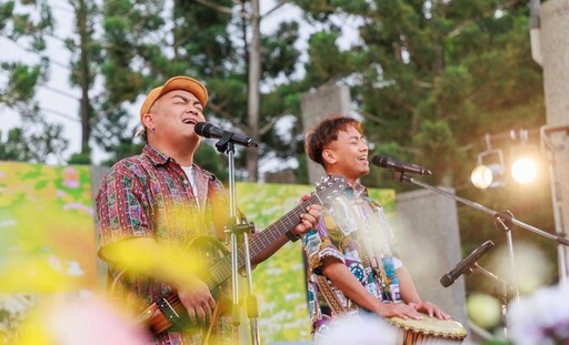 「我是一片雲」音樂會即將登場 親子同賞螢火蟲