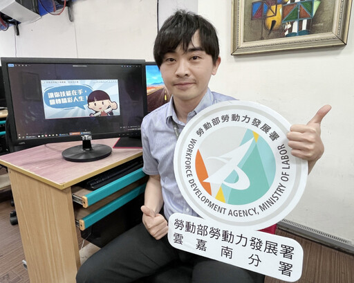 歸零再出發！職訓助小吃店老闆變身資訊工程師