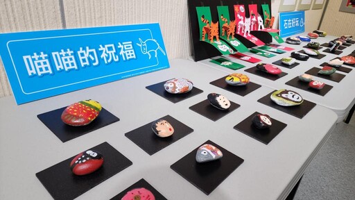 韶藝拾光-社區長者創藝特展 奇美醫推創藝陪伴 引領跨世代共融新篇章