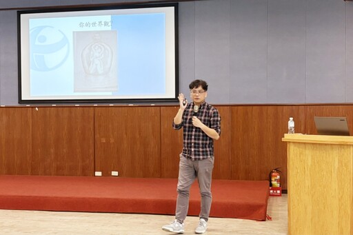 行政透明揚善治 竹市府舉辦「透明晶質獎」專題講座深化廉能治理理念