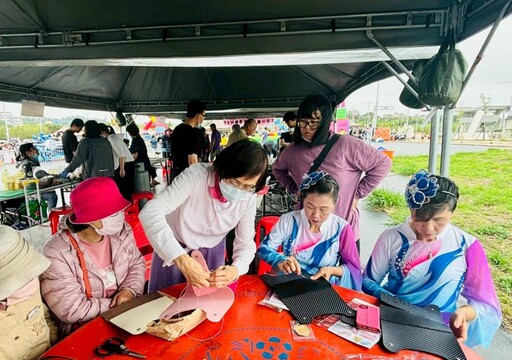 金寧鄉石蚵文化季熱力登場 音樂美食親子同歡嗨翻週末