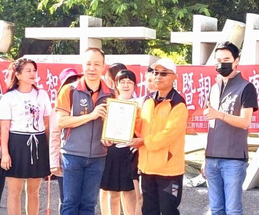 救國團永康探索公園公益捐血 愛心義賣4萬助三村國小特殊生