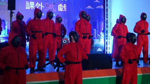 中華醫大主辦全國課外傳承研習：SDGs課外有情天XII課外魷戲獲好評