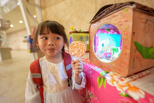 春之清華藝術節揭幕 「棒棒桶計畫」邀全民彩繪鐵桶藝術創作