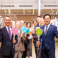 春之清華藝術節揭幕 「棒棒桶計畫」邀全民彩繪鐵桶藝術創作