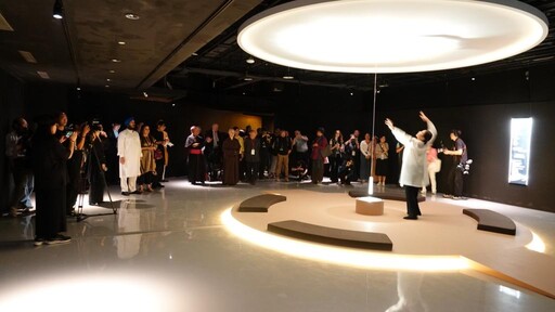 世界地球日為生態祈光 10宗教代表齊聚共啟永續心願為地球祈福