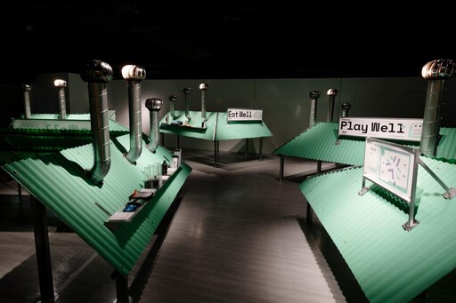 「2025新北市循環設計展」即日起於府中15展出
