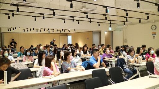 照顧情緒、釋放壓力 竹縣消防局「紓壓工作坊」療癒消防人員身心