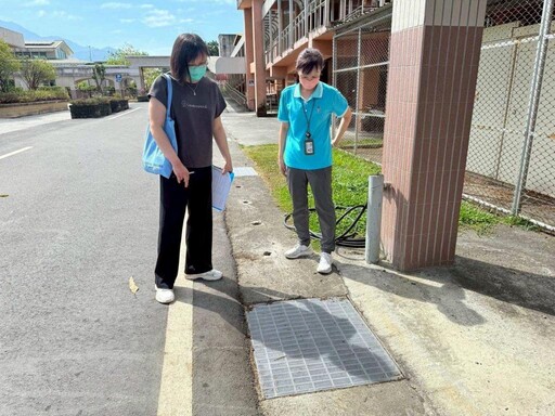 屏東榮家第2季感控宣導 打造住民安心長照環境