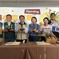 南科攜手小農辦農夫市集 大力行銷臺南優質農漁產
