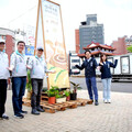 吃甜點、賞音樂、體驗手作 竹市「椪柑市集」護城河畔爆棚Chill登場!
