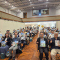 高市史博館攜中油出版雙書 李文環館長見證高雄煉油廠傳奇