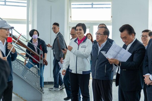 新竹地區交通改善刻不容緩 徐欣瑩立委促中央加速重大建設期程