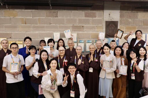 為地球發聲寫下希望 「靈性生態：看見愛的力量」徵文收件延至5/15