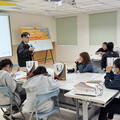 南市府辦校園誠信營隊工作坊 激發大學生創意×培育正直小公民