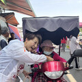 母親節前夕 立委陳亭妃市場送暖 展現地方溫情與國會戰力雙重形象