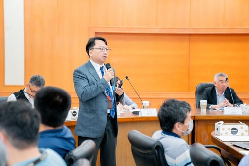 半導體產業人才培育交流座談會 明新科大攜手產官學共育半導體人才