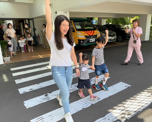 新北幼教深獲肯定 幼兒園健康促進「幼」創佳績