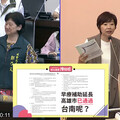 台南市議員陳怡珍籲比照六都 台南療育補助應延長至18歲、放寬條件