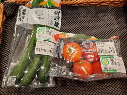 食在安心 蔬果上市前為您把關