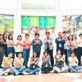南市響應國際紀念日 黃偉哲帶領宣示「不打小孩、Only YES Means YES」