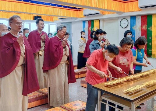 覺行弘法協會會員大會法喜圓滿 持續弘揚正法關懷弱勢