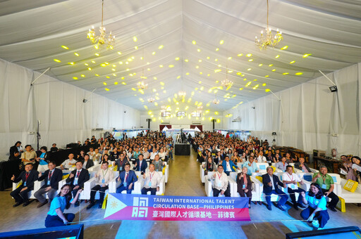 崑山科大再度赴菲辦新型專班教育展 促進雙邊專才交流新願景