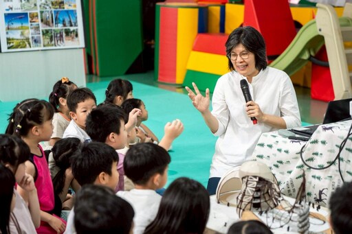南科特定開發區塊A等7區段徵收區公園規劃特色主題 邀幼園小朋友及市民來票選