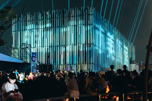 張清芳、蕭煌奇接力登台!新北市美術館5/3-5/4音樂之夜登場
