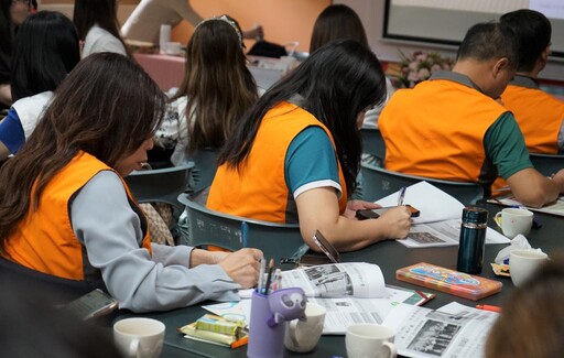 新北攜手三大家長團體推動社會情緒學習 家庭學校共創幸福校園