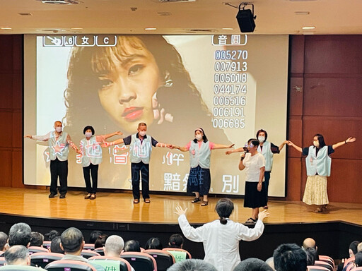 嘉南療養院病人歌唱賽 挖掘潛力新星 前進全國舞台