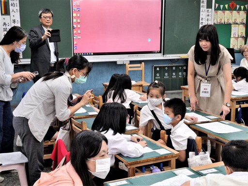新北攜手日本課程專家 引領課堂新視野
