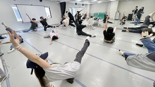 「跳進雲門舞集教室，舞出職涯希望」東南科技大學表演藝術系體驗師資養成，接軌未來職涯藍圖