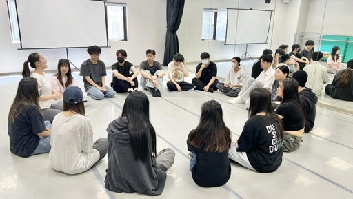 「跳進雲門舞集教室，舞出職涯希望」東南科技大學表演藝術系體驗師資養成，接軌未來職涯藍圖
