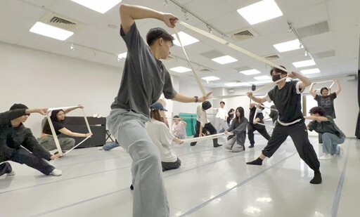 「跳進雲門舞集教室，舞出職涯希望」東南科技大學表演藝術系體驗師資養成，接軌未來職涯藍圖