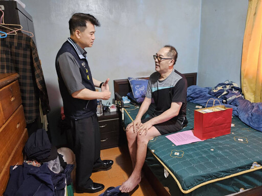 澎湖榮服處宣導就醫綠色通道現行措施