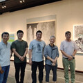 古都新貌展豐姿─江柏萱、杜其東、吳弘鈞、齊榮豪書畫聯展
