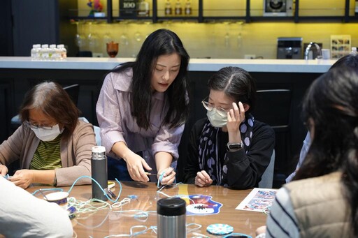 府中15化身奇幻循環「異百貨」激發永續新靈感