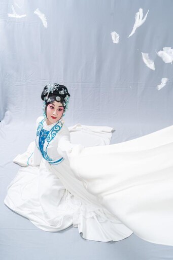 新北花雅戲曲藝術教育推廣協會 邀兒少藝起觀賞三齣經典戲曲