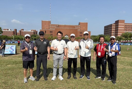 金大木球勇獲114年全大運亞軍 為金爭光